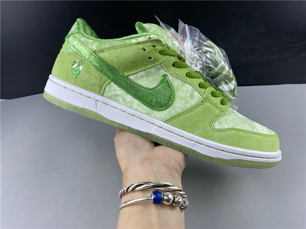 Strangelove x NK Sb Dunk Low